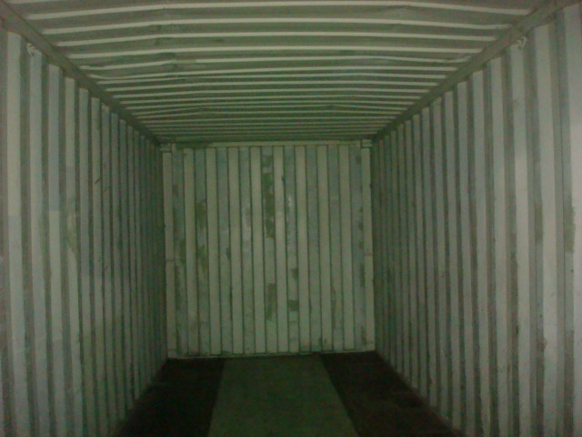 Морской контейнер TCLU4640468