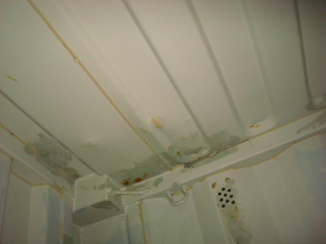 Морской контейнер TCLU4640468