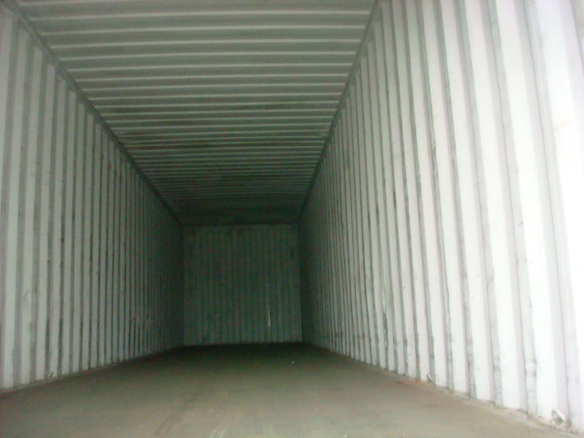 Морской контейнер TCLU4714046