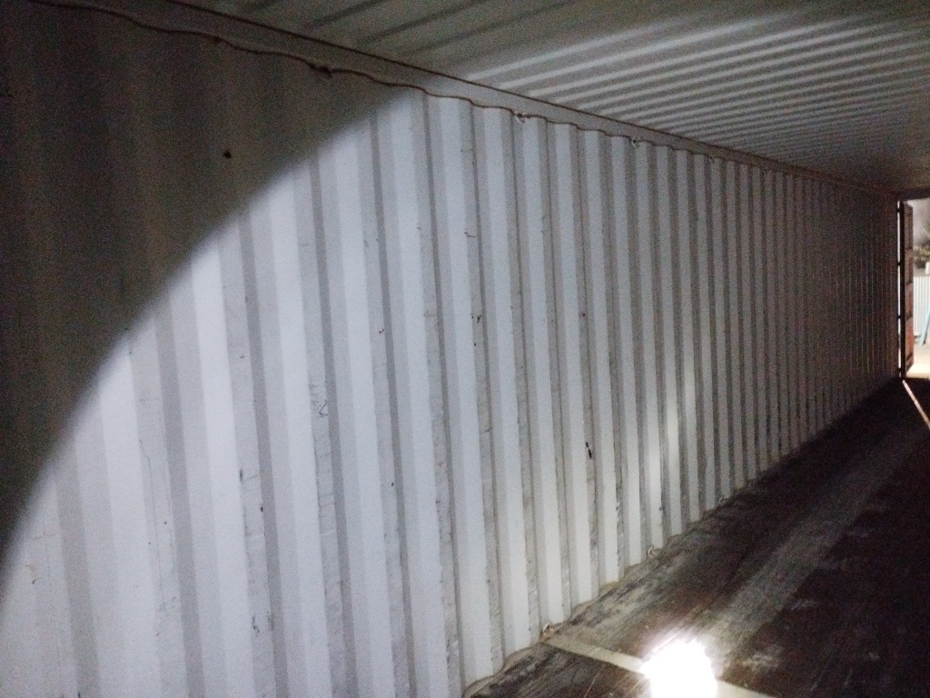 Морской контейнер TCLU4752220