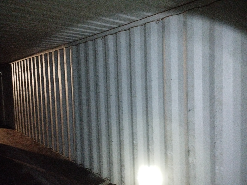 Морской контейнер TCLU4752220