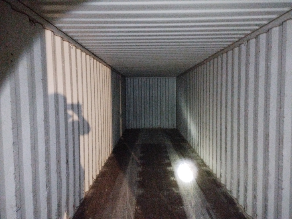 Морской контейнер TCLU4752220