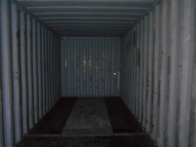 Морской контейнер TCLU4784608