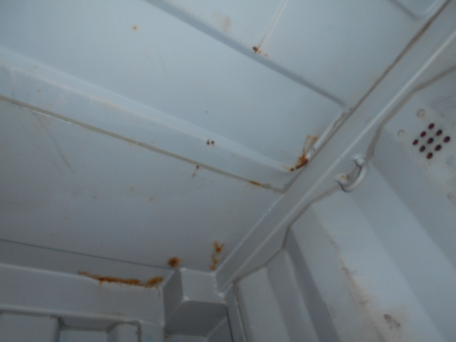 Морской контейнер TCLU4784608