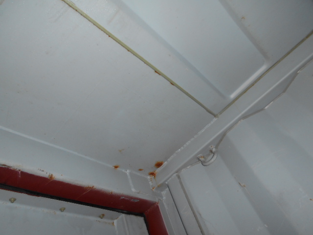 Морской контейнер TCLU4784608