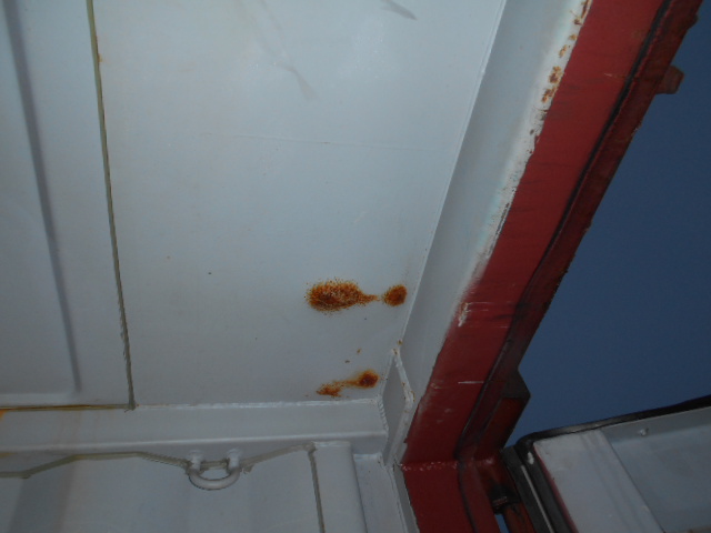 Морской контейнер TCLU4784608