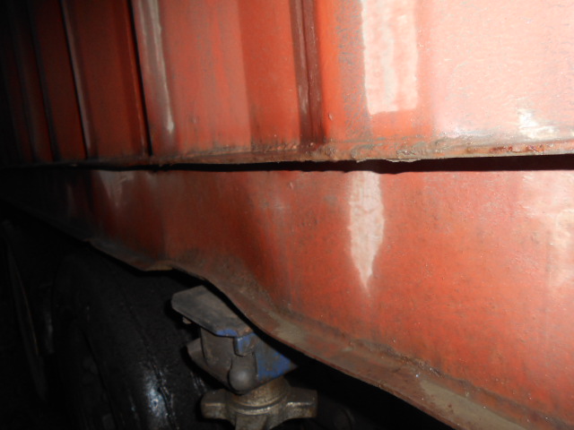 Морской контейнер TCLU4784608