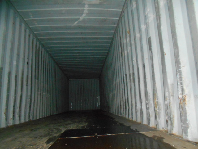 Морской контейнер TCLU4784608