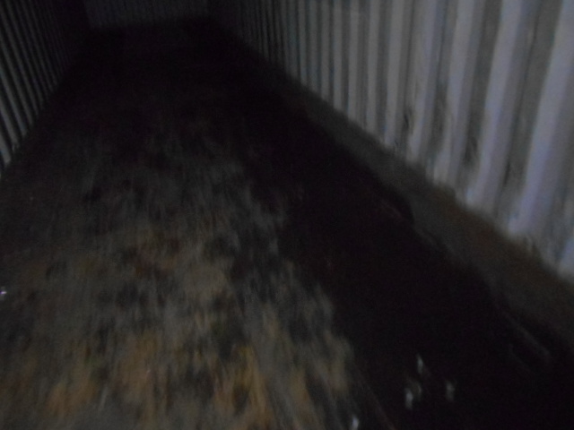 Морской контейнер TCLU4784608