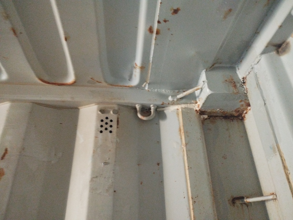 Морской контейнер TCLU4789908