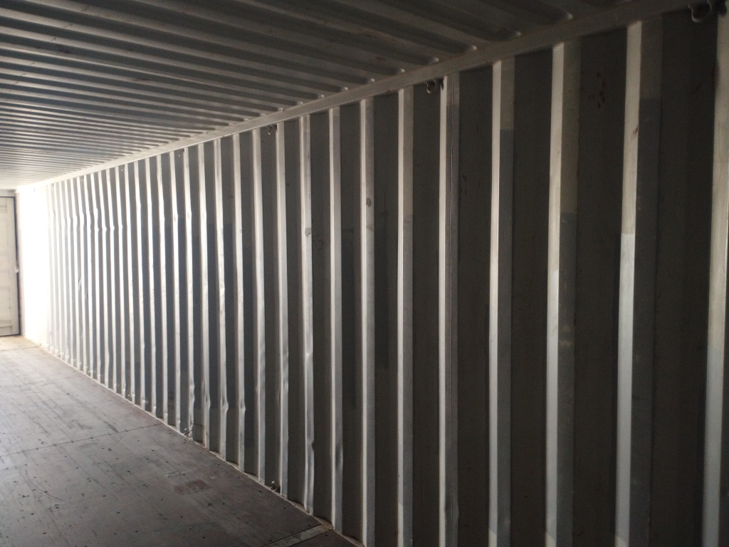 Морской контейнер TCLU4789908