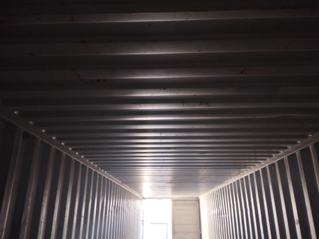 Морской контейнер TCLU4789908