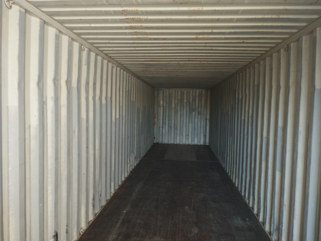 Морской контейнер TCLU4789908