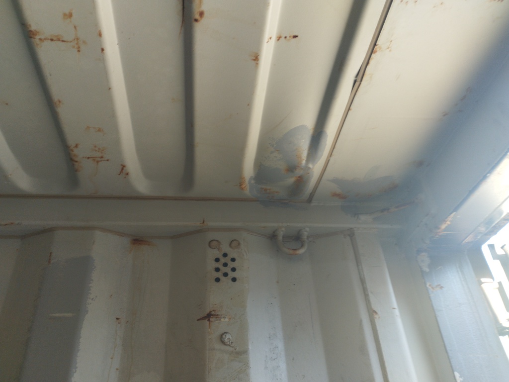 Морской контейнер TCLU4789908