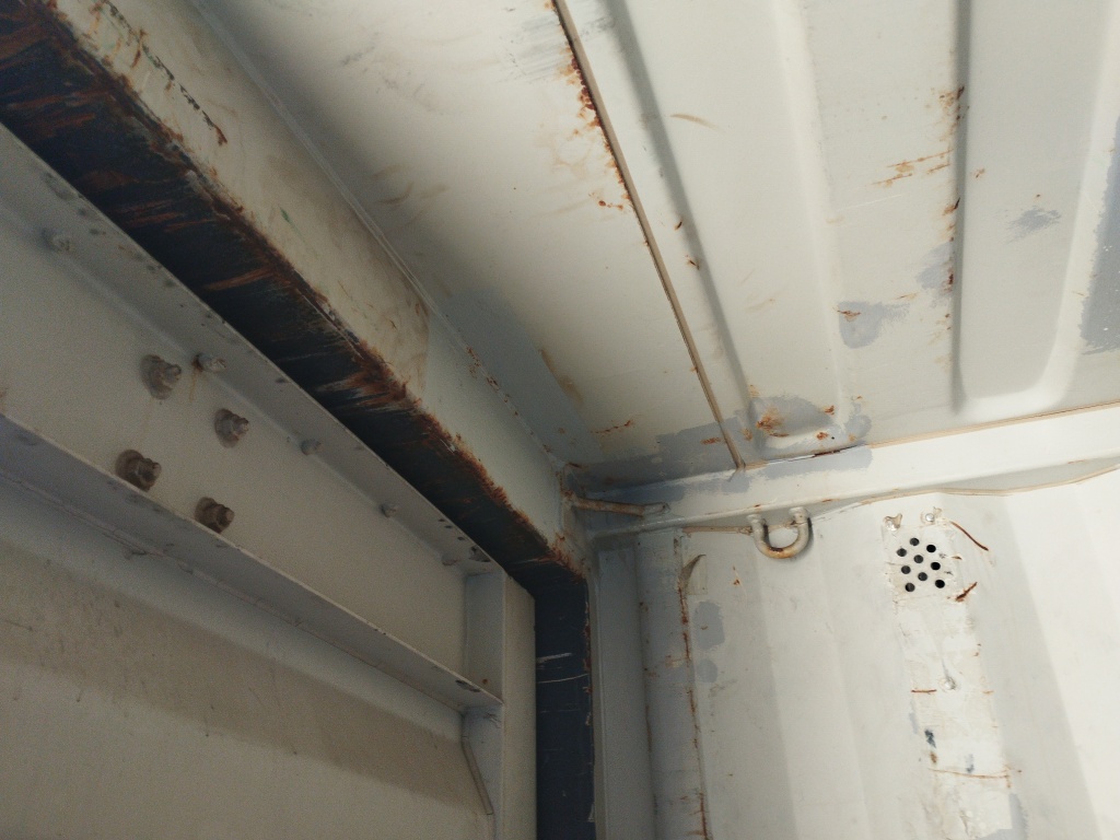 Морской контейнер TCLU4789908