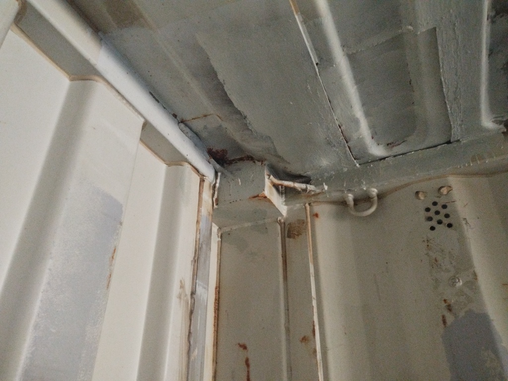 Морской контейнер TCLU4789908