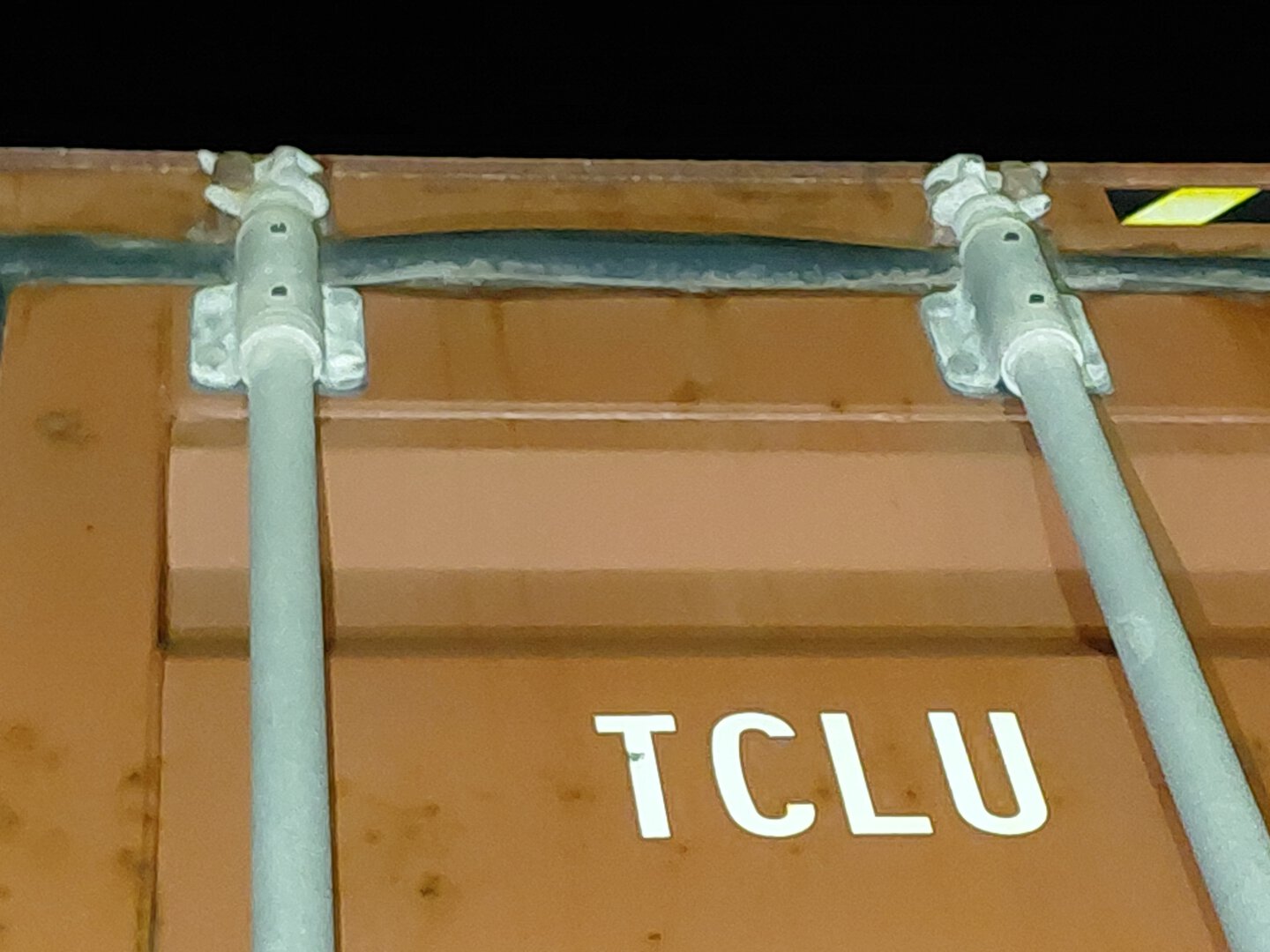 Морской контейнер TCLU4937219