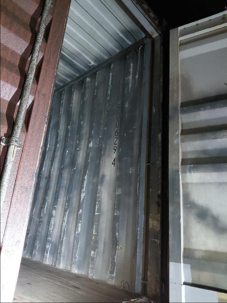 Морской контейнер TCLU5006294