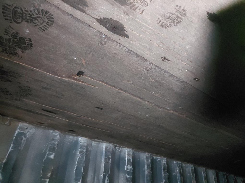 Морской контейнер TCLU5006294