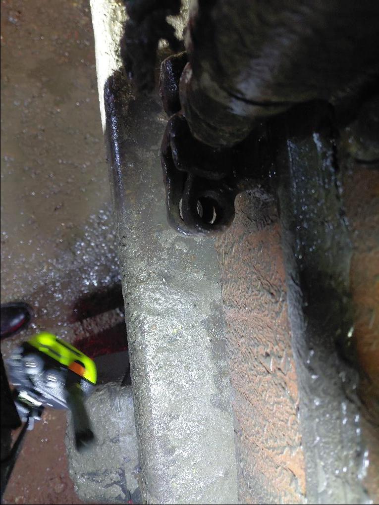 Морской контейнер TCLU5006294