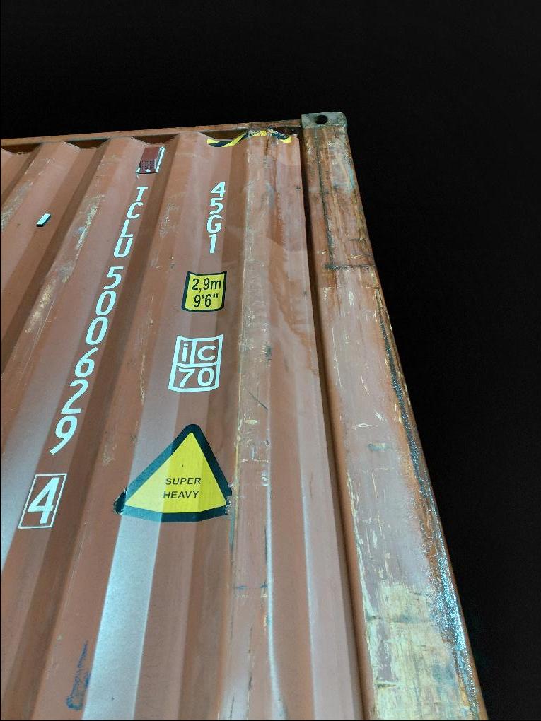 Морской контейнер TCLU5006294