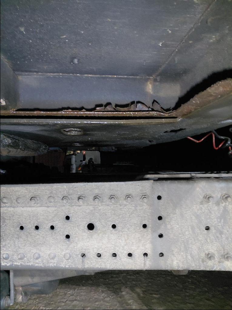 Морской контейнер TCLU5006294