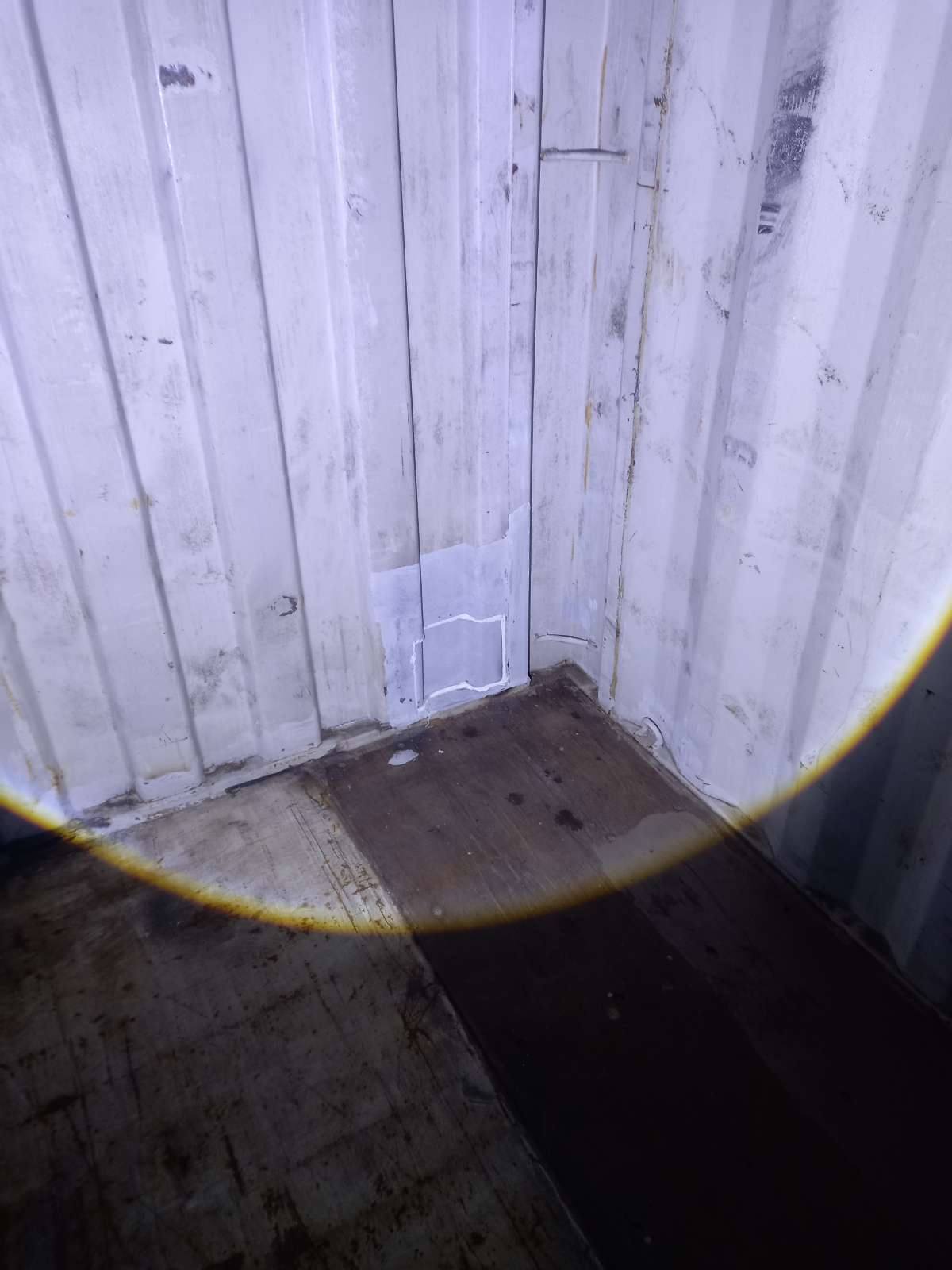 Морской контейнер TCLU5018422