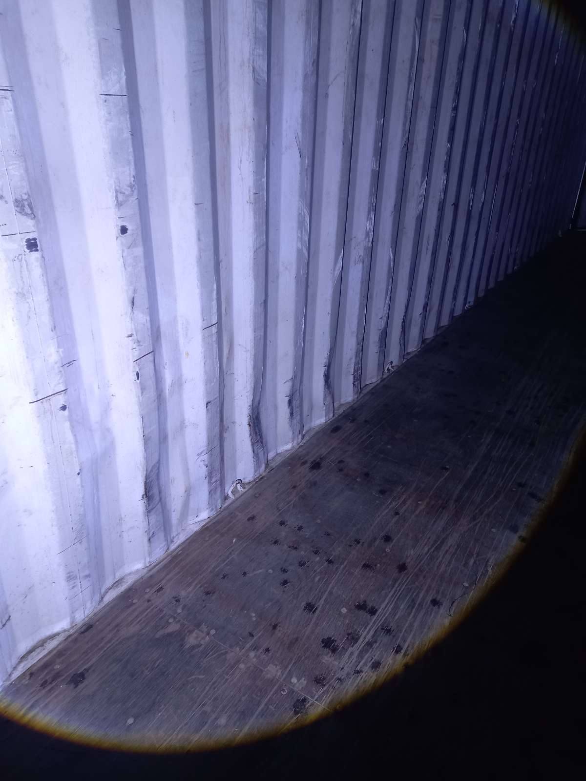 Морской контейнер TCLU5018422