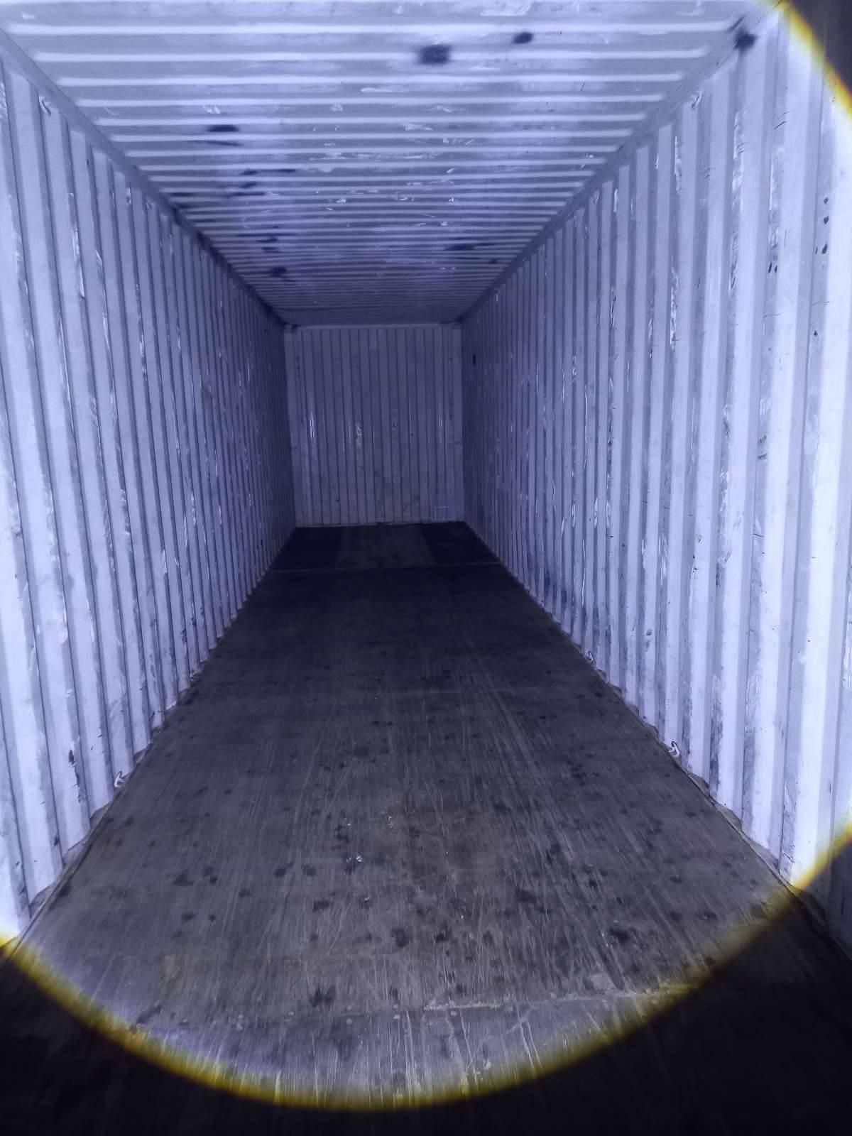 Морской контейнер TCLU5018422