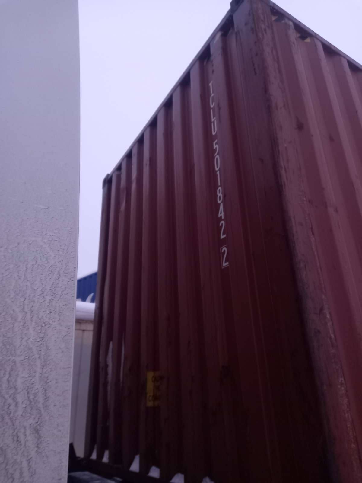 Морской контейнер TCLU5018422