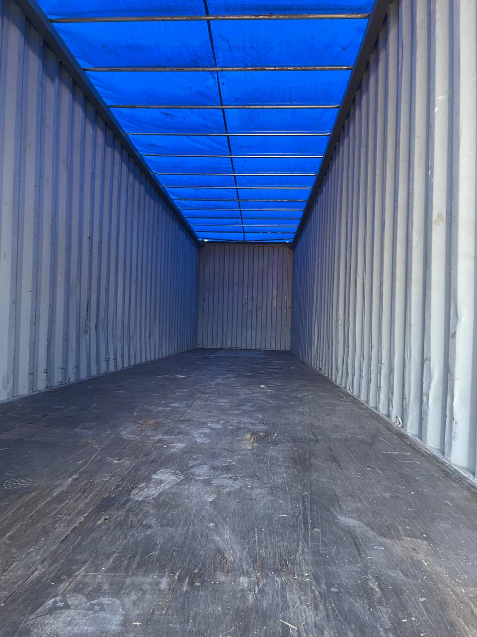 Морской контейнер TCLU5050975