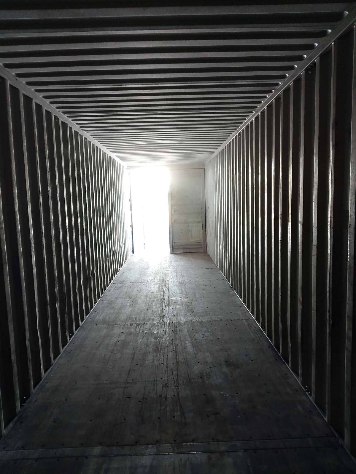 Морской контейнер TCLU5129581