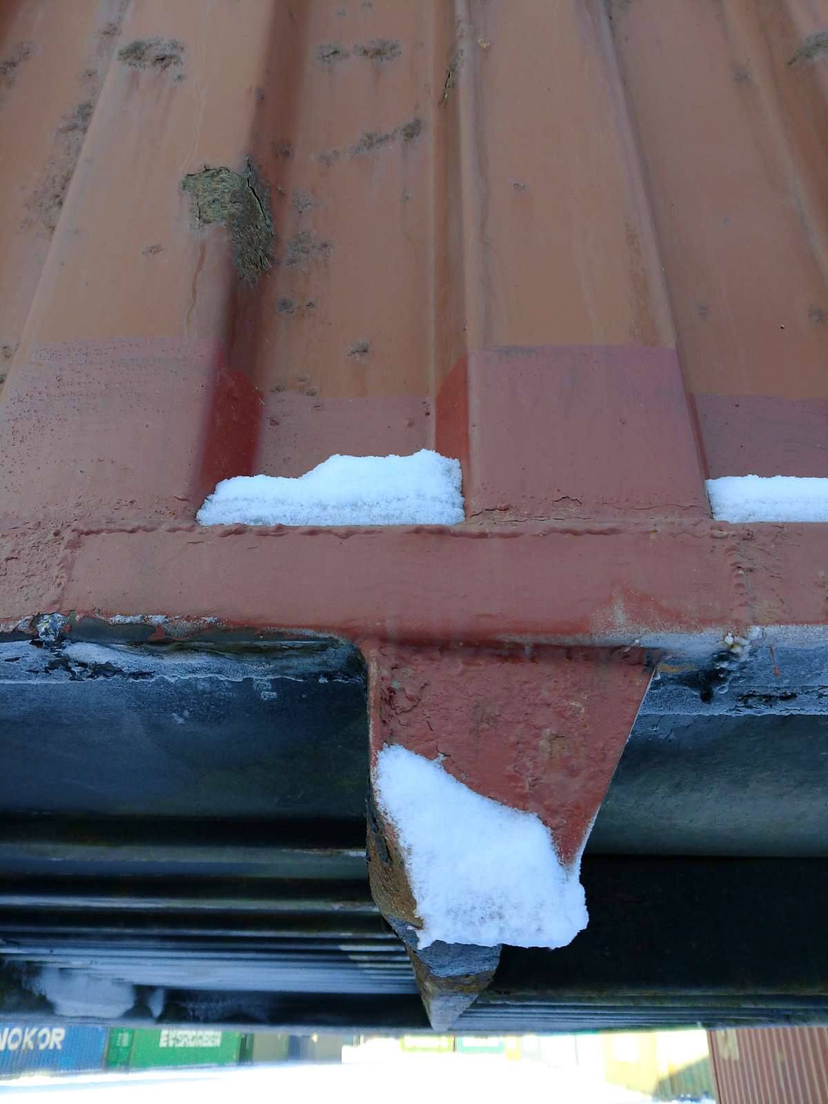 Морской контейнер TCLU5129581