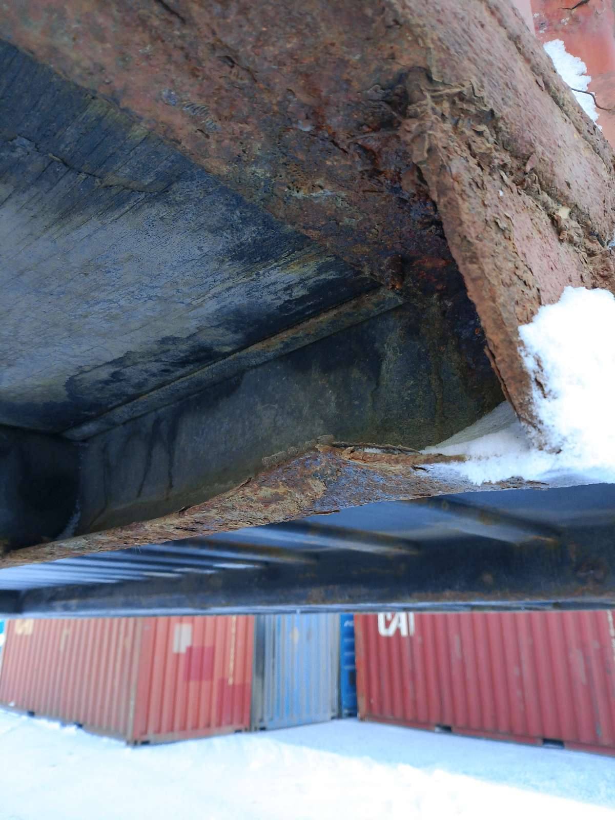 Морской контейнер TCLU5129581