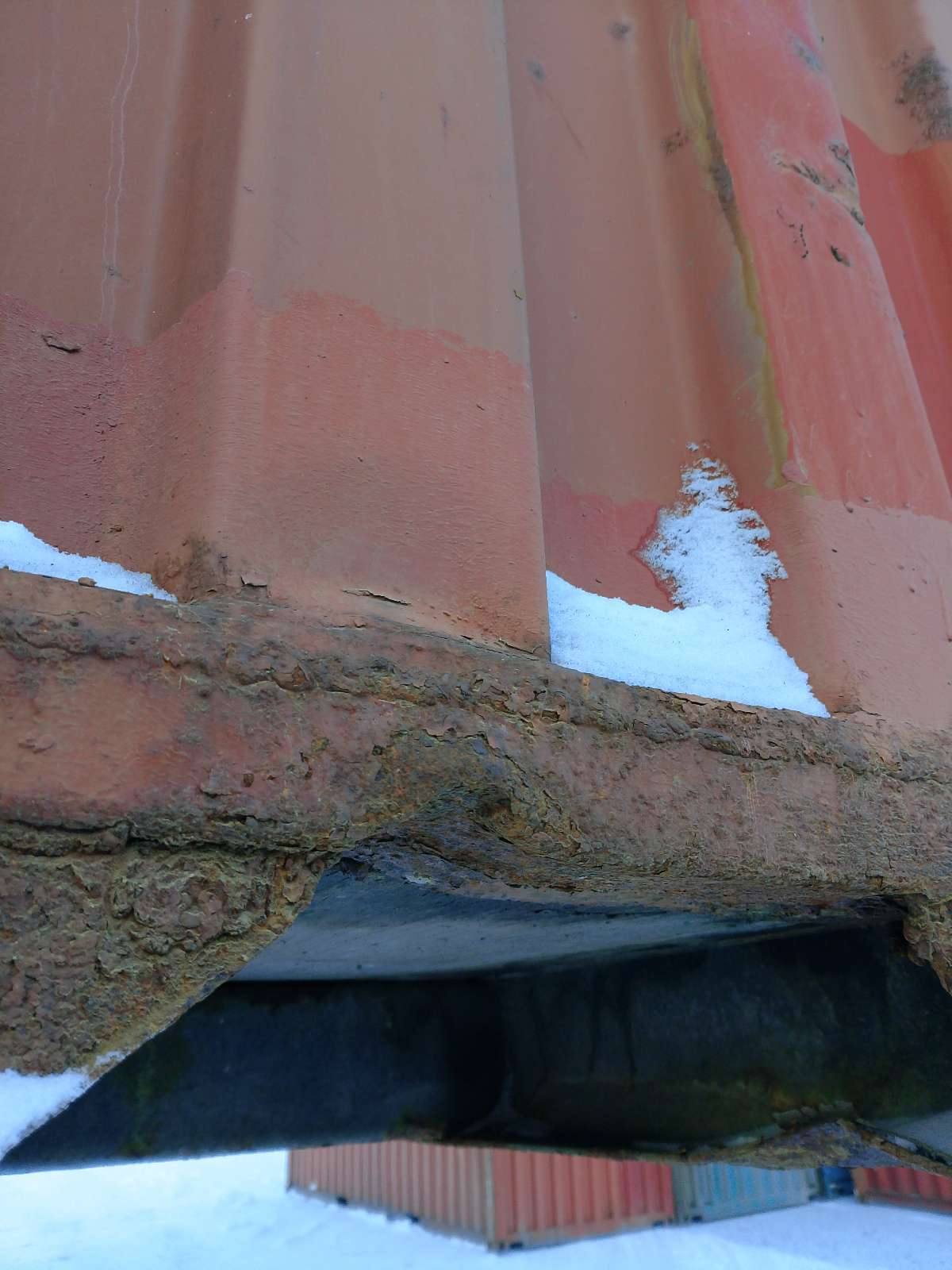 Морской контейнер TCLU5129581