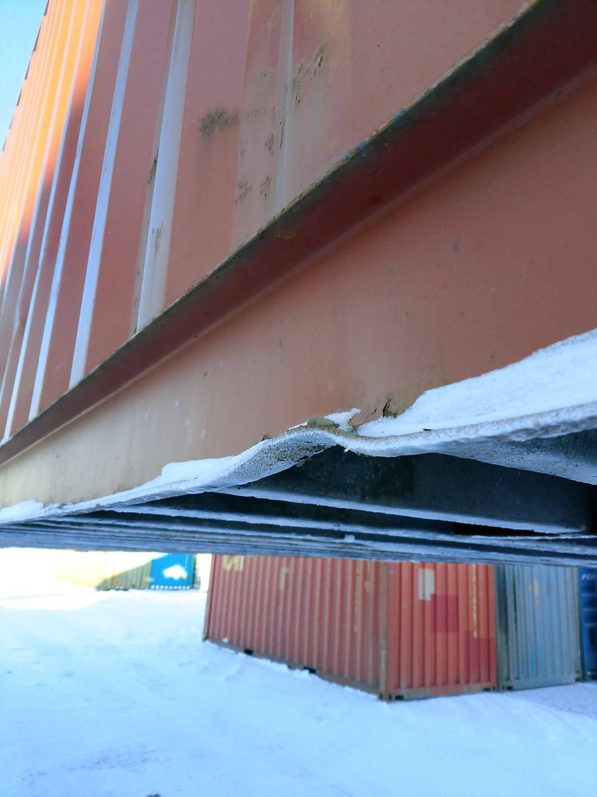 Морской контейнер TCLU5129581