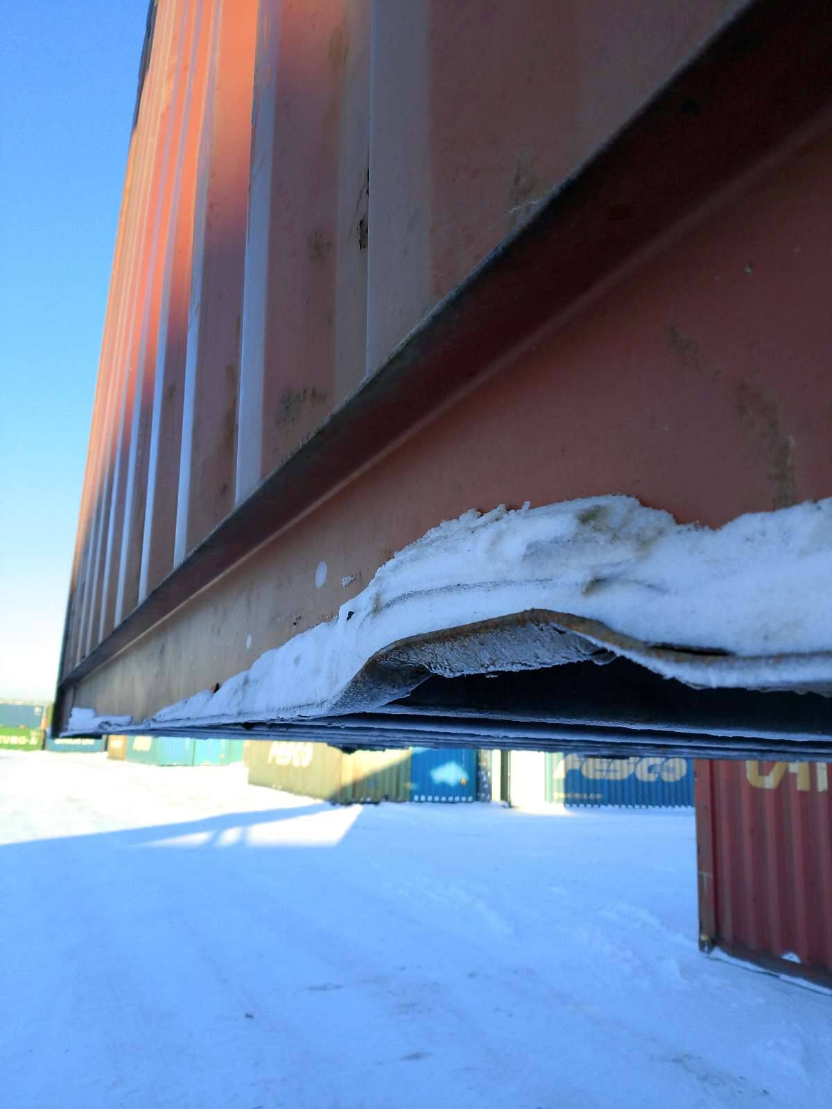 Морской контейнер TCLU5129581