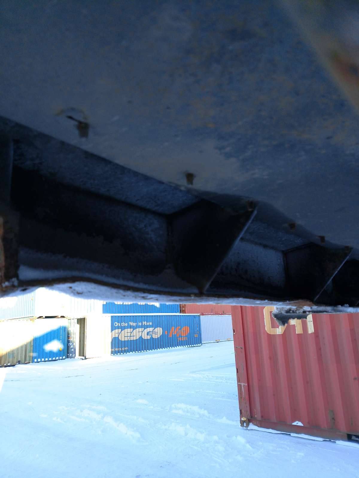 Морской контейнер TCLU5129581