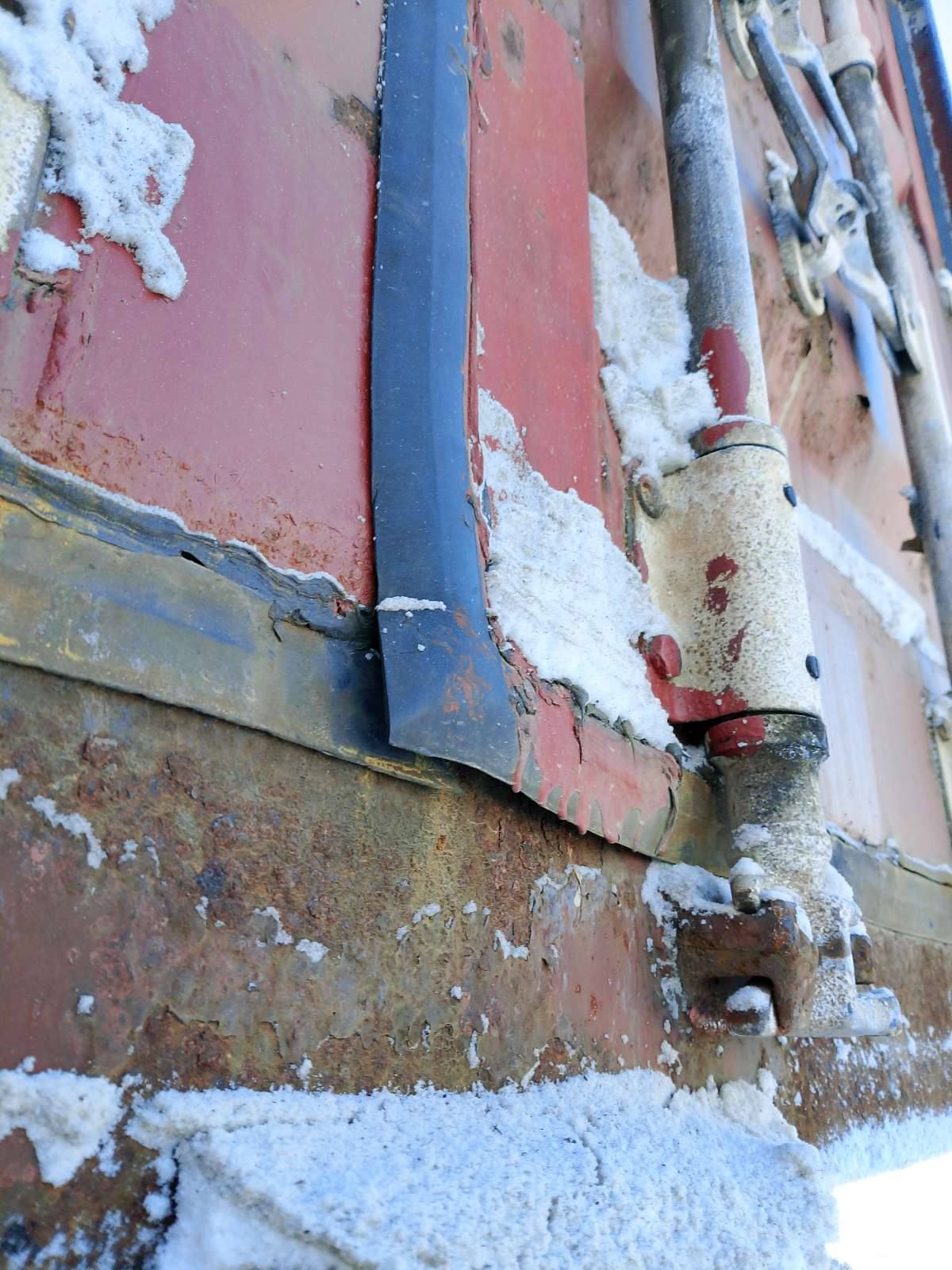 Морской контейнер TCLU5129581