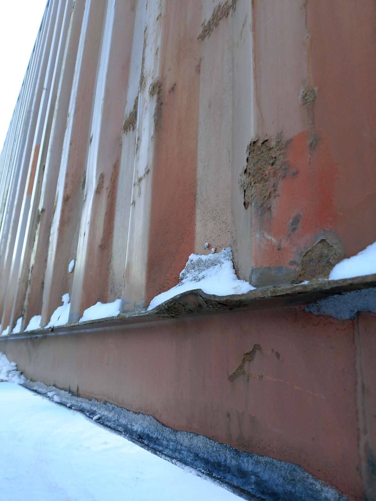 Морской контейнер TCLU5129581