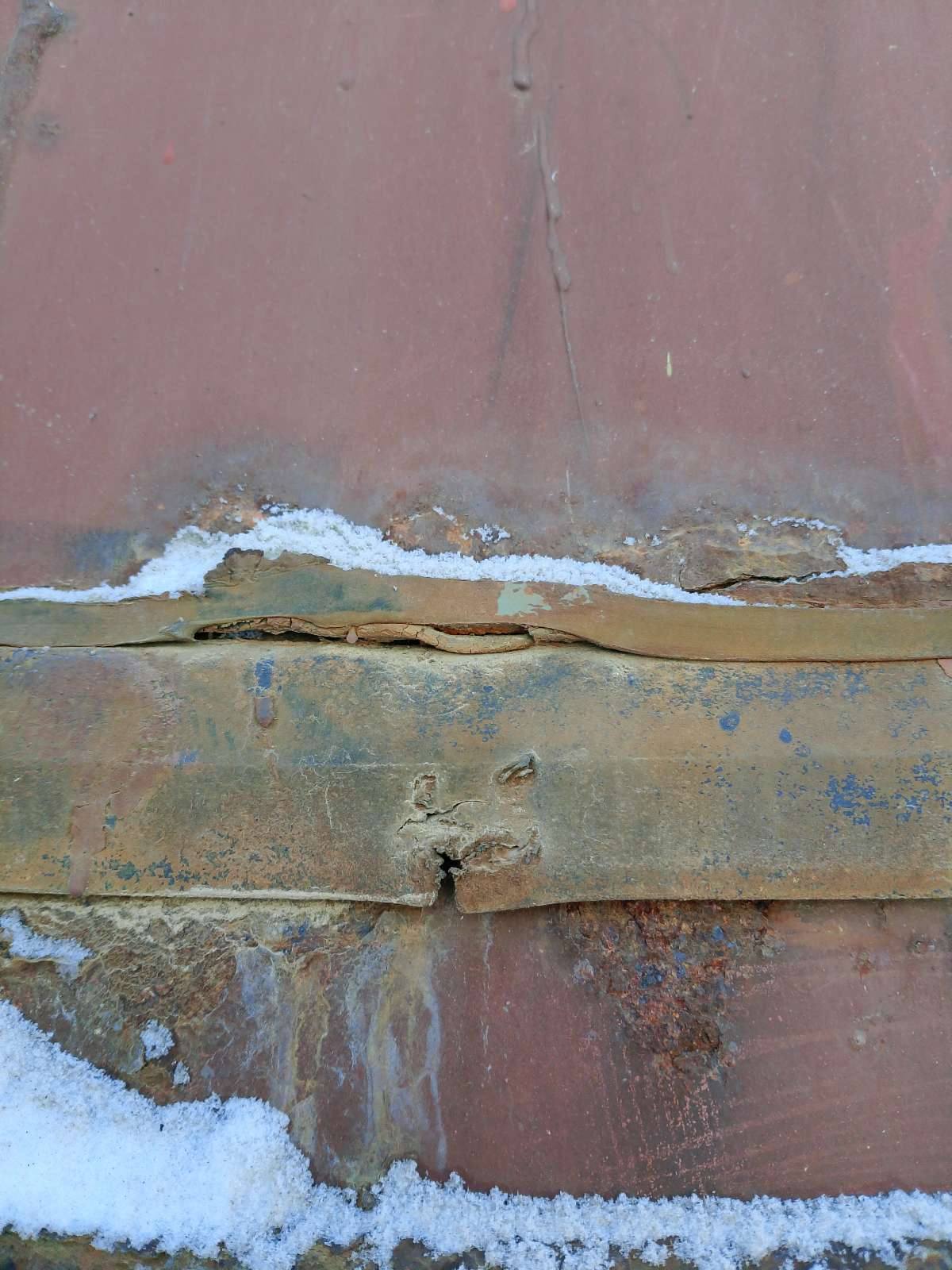 Морской контейнер TCLU5129581