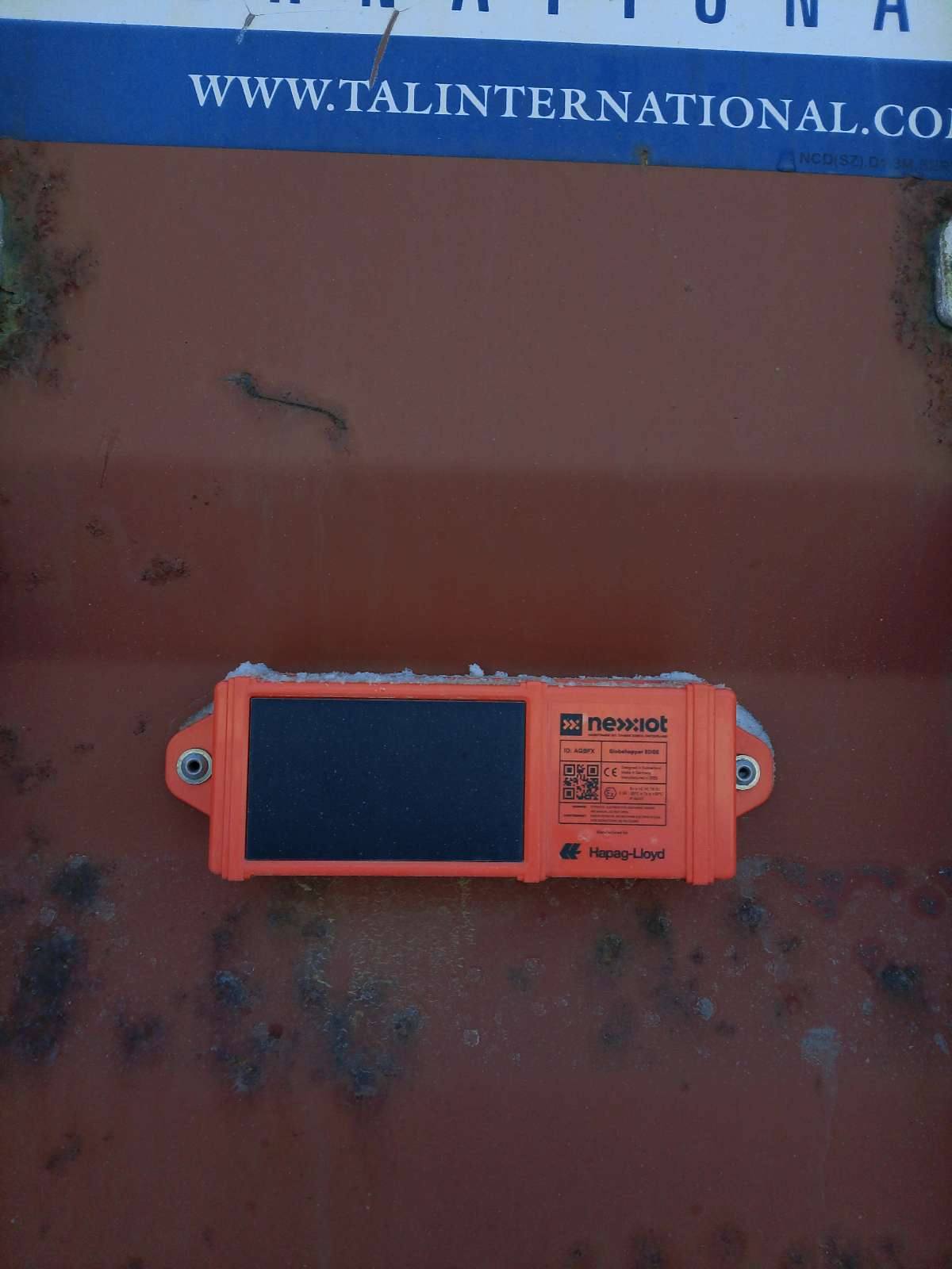 Морской контейнер TCLU5129581