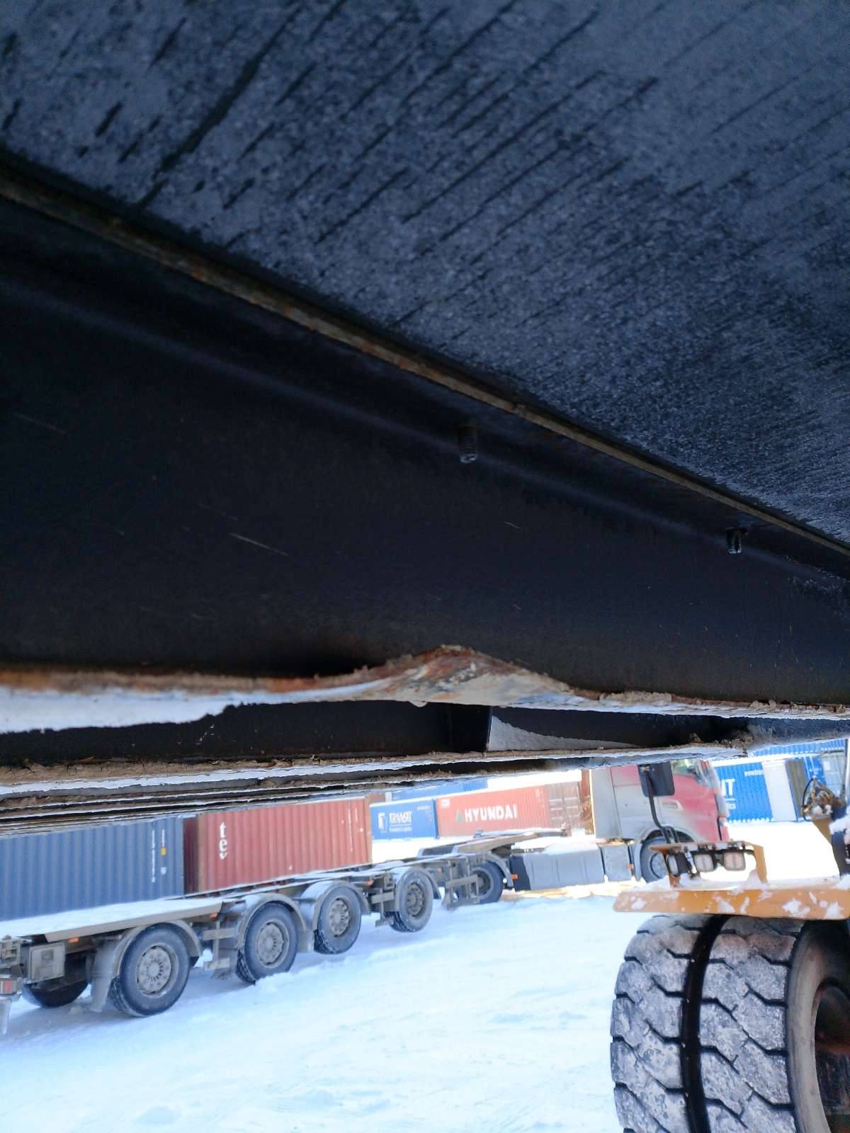 Морской контейнер TCLU5129581