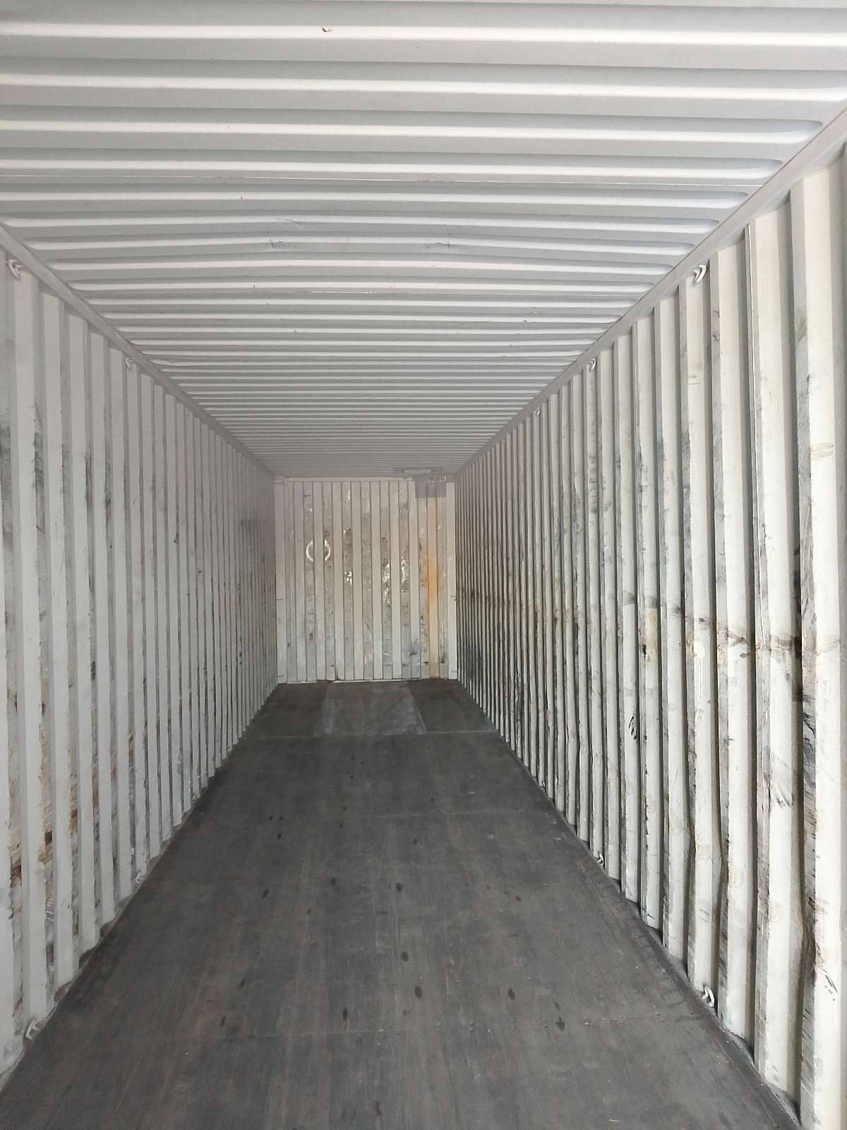 Морской контейнер TCLU5129581