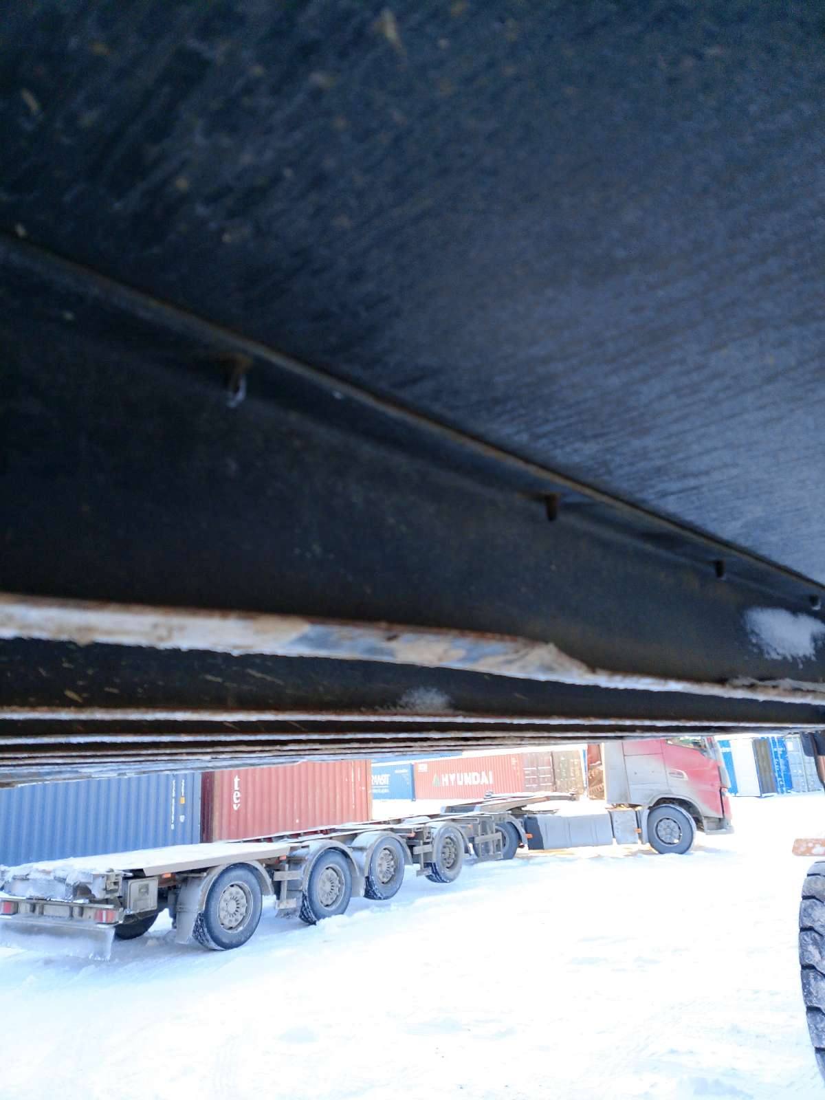 Морской контейнер TCLU5129581