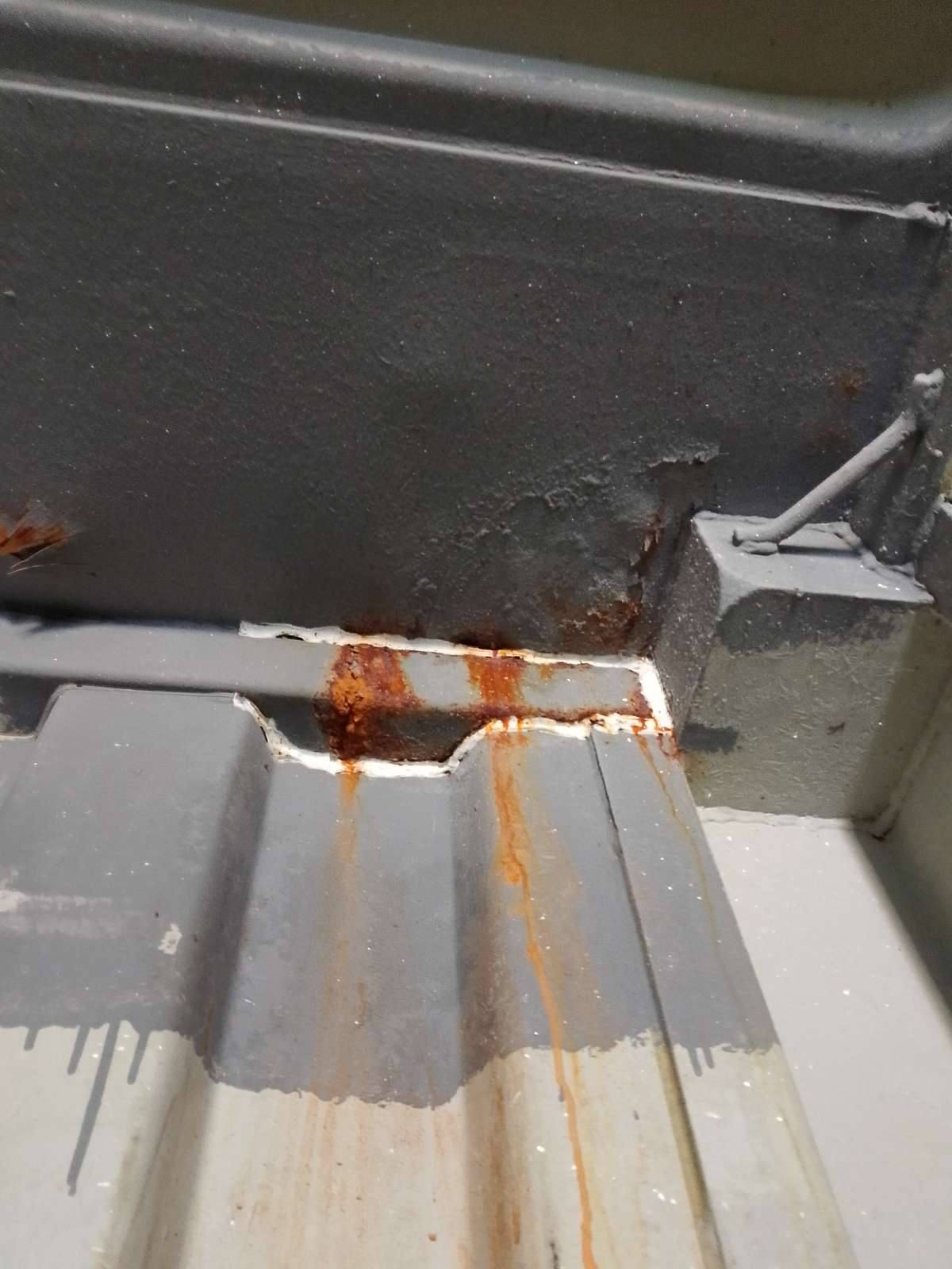 Морской контейнер TCLU5129581