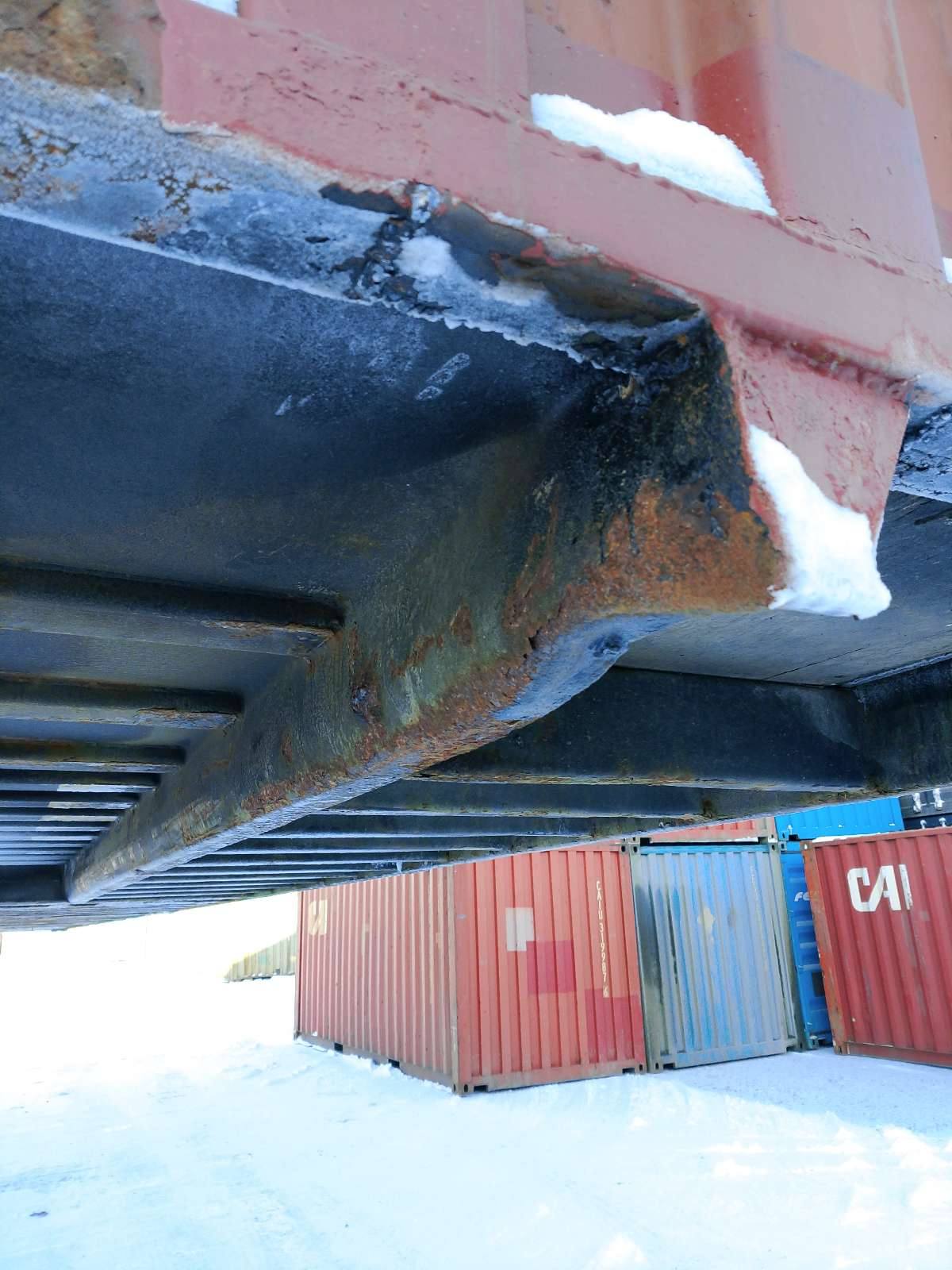 Морской контейнер TCLU5129581