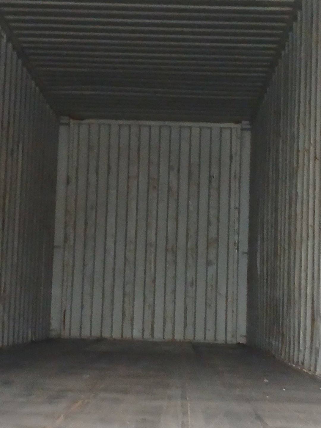 Морской контейнер TCLU5136580