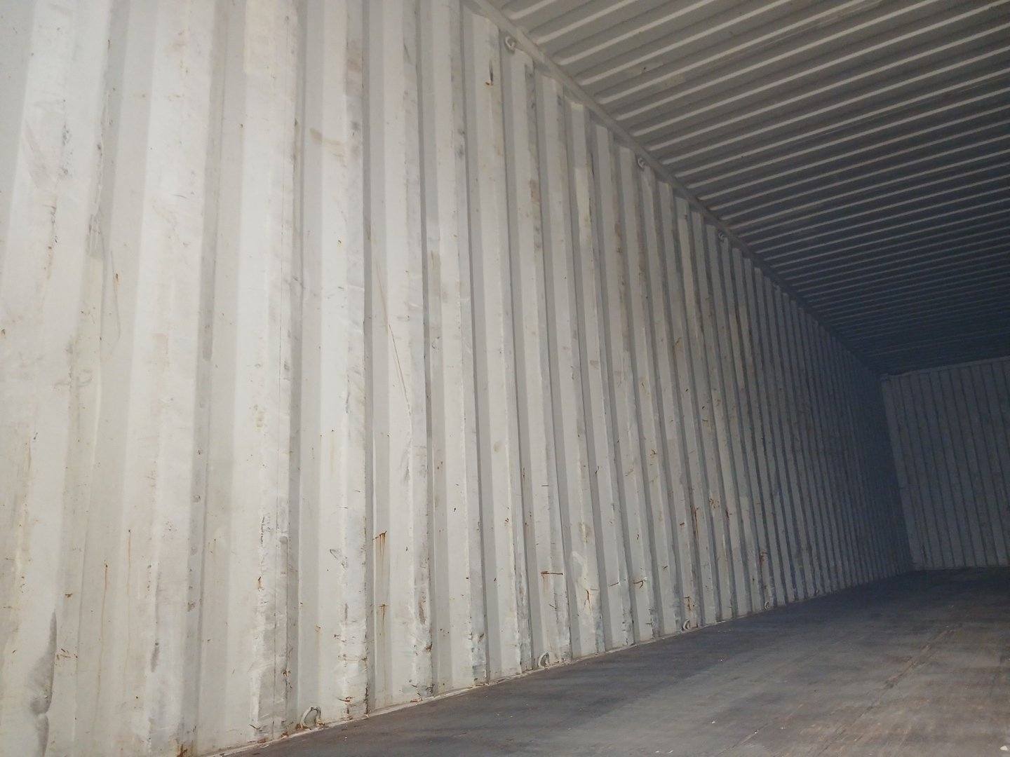 Морской контейнер TCLU5136580