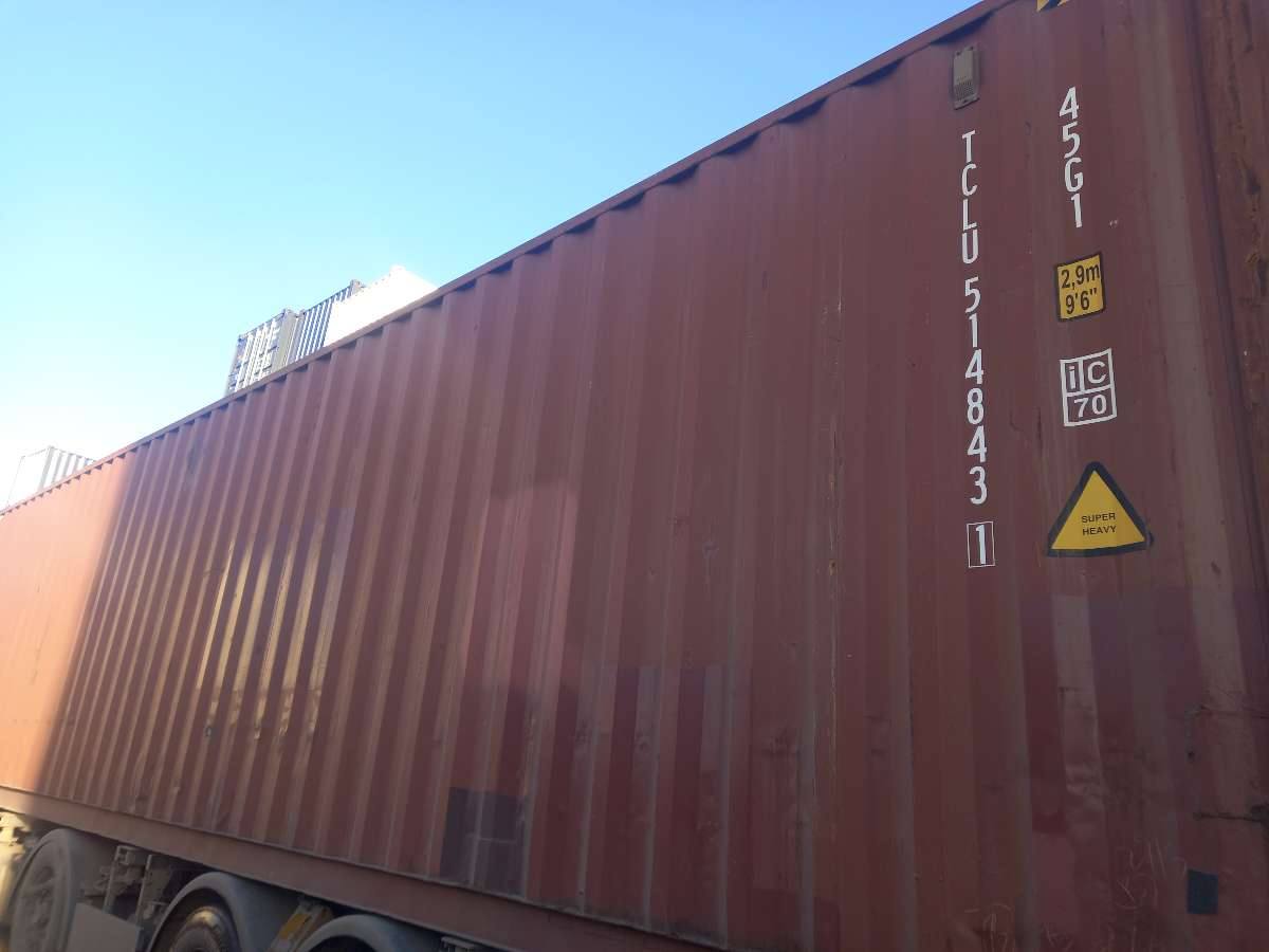Морской контейнер TCLU5148431